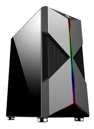 Imagem 3 de 3 de Computador Gamer Ryzen 5 8gb Ssd 240gb Pl Video Rx Vega 11