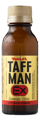  Taffman Ex Yakut Suplemento Vitamínico Alimentar Unidade