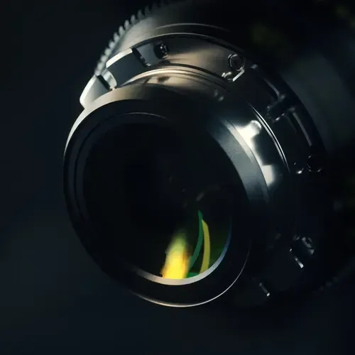 DZOFILM Vespid Prime 125mm T2.1 PLマウント Lente Dzofilm Vespid Prime 125mm T2.1 ( Montagens Pl E Ef