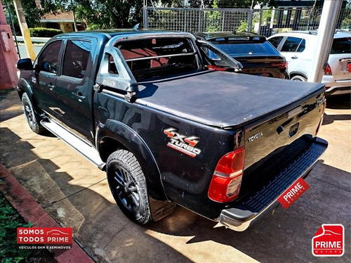 Toyota Hilux 3.0 Srv Top 4x4 cd 16v Turbo Intercooler