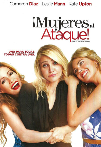 Mujeres Al Ataque! - The Other Woman ( Cameron Diaz)