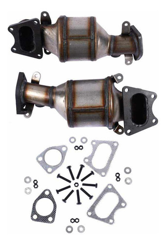 Convertidores Catalíticos 1-2 Honda Odyssey Pilot 3.5l 05-08
