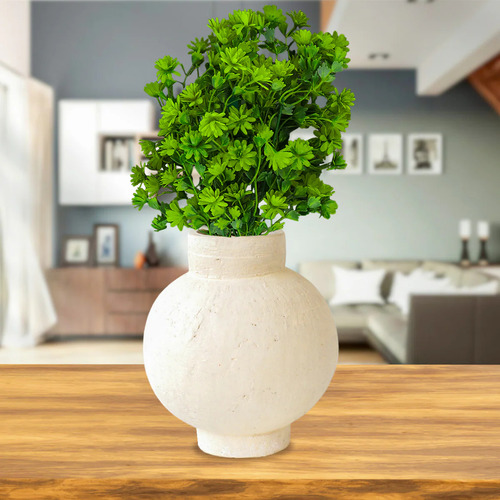 Ramas 2pzs Hojas Follaje Artificial 32cm Decoracion Plantas