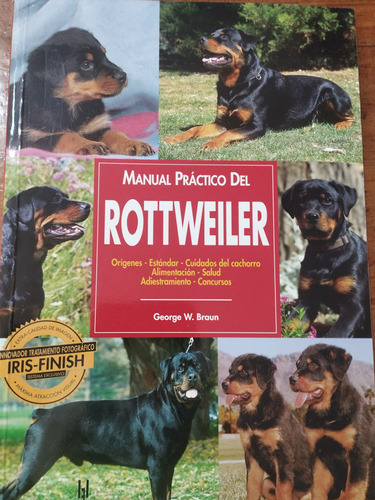 Rottweiler. Manual Práctico. 