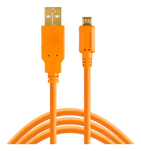 Cable Para Tethering 5 Metros De Micro-b 5-pin A Usb A 2.0