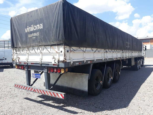 Scania R124 420 6x2 Carreta Graneleira 13.4m