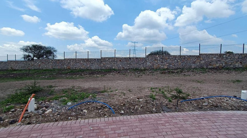 Terreno Plano En Venta En Corregidora