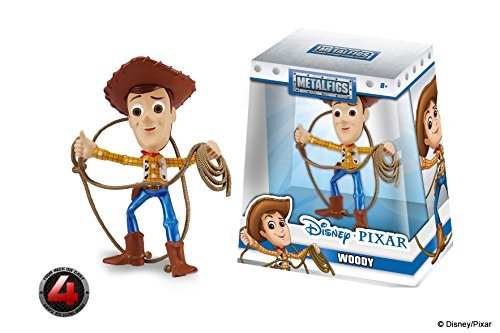 Metals Disney Pixar Toy Story Woody With Lasso Die Cast Col