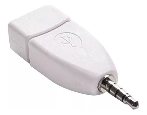 Adapter Usb 2.0 Hembra A 3.5 Mm Audio Au