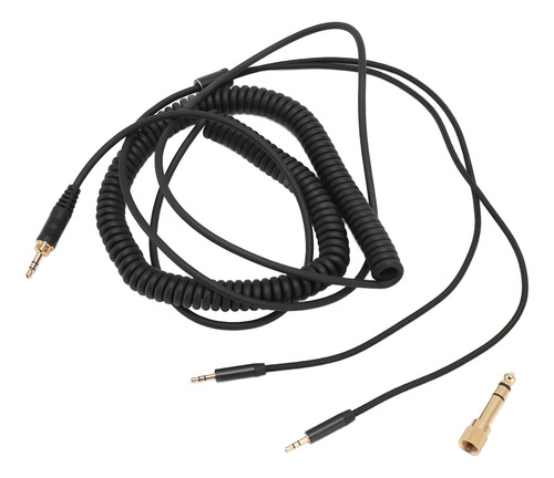 Cable De Auriculares Para Master Tracks Hd Sound Professiona