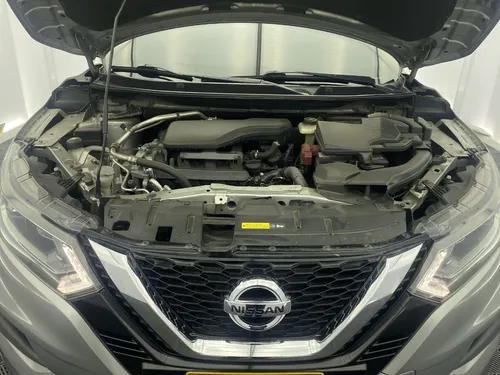 Nissan Qashqai 2.0 Advance 142 hp