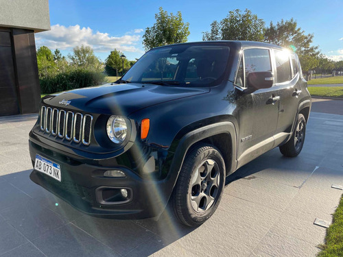 Jeep Renegade 1.8 Sport 2017