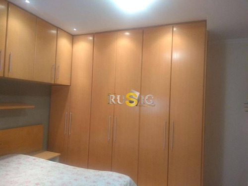 Imagem 8 de 13 de Sobrado Com 3 Dormitórios À Venda, 100 M² Por R$ 375.000,00 - Cidade Kemel - Ferraz De Vasconcelos/sp - So0811