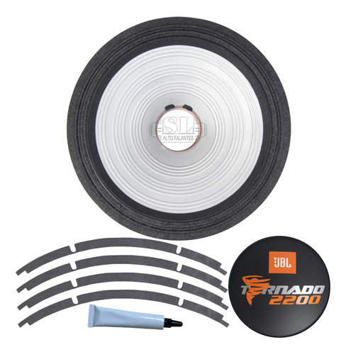 2kit Reparo Tornado 2200 18p 4h + 2bob Target 3k 18 1 Linha