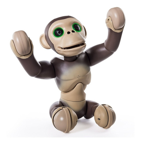 Zoomer Chimpancé, Por Spin Master