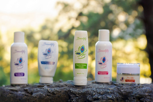 Imagen 1 de 5 de Beautifly Thyme Herbal Cream, Crema De Tomillo
