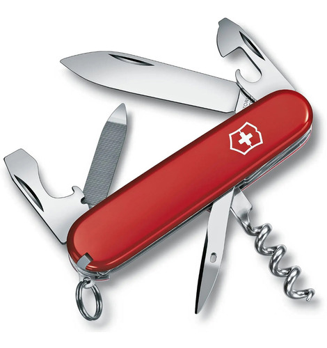 Navaja Suiza Victorinox Original Sportsman 0.3803  13 Servic