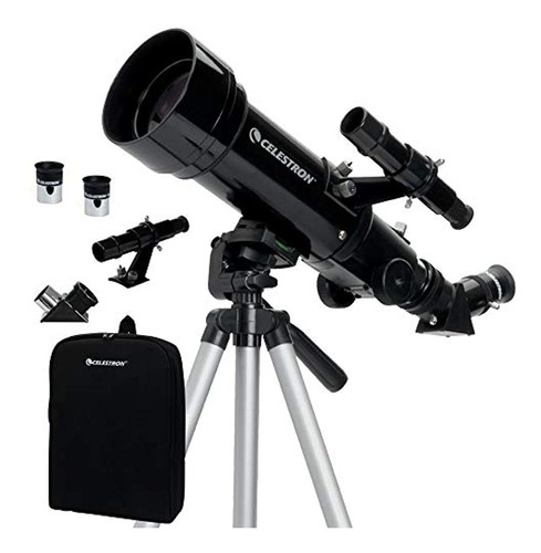 Telescopio Travel 70  Celestron 21035 70 Mm