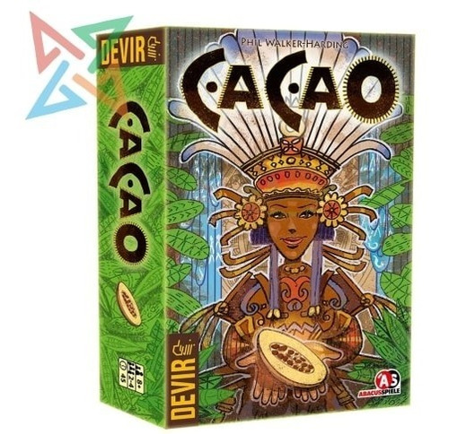 Cacao - Juego De Mesa