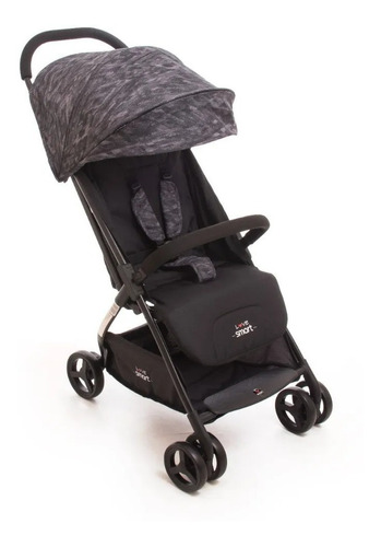 Coche Cuna Bebe Compacto Liviano Practico Baby Shopping