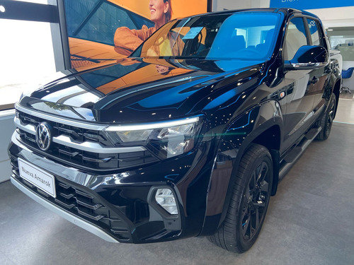 Volkswagen Amarok 3.0 V6 Extreme Black Style