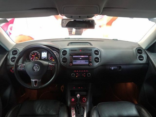 Volkswagen Tiguan Tsi Tiptronic 2.0 16v Turbo, Jgw9560