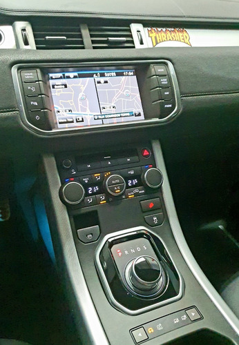 Land Rover Range Rover Evoque Blindada Dynamic Otimo Estado