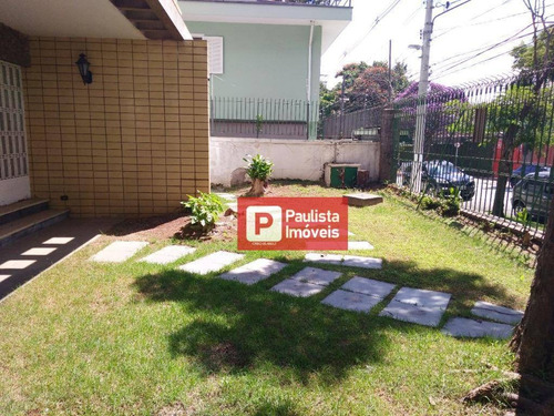 Sobrado À Venda, 600 M² Por R$ 1.750.000,00 - Planalto Paulista - São Paulo/sp - So3076