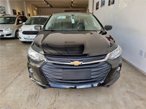 Chevrolet Onix 1.0 FLEX LT MANUAL