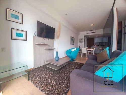 Reforma Magenta, Col. Juárez. Oportunidad De Inversión, Acreditado Airbnb
