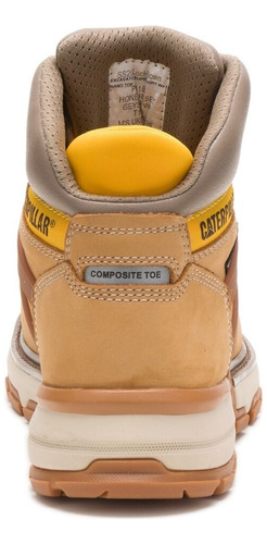 Botin Cat Hombre Excavator Superlite Hombre Dielectricos
