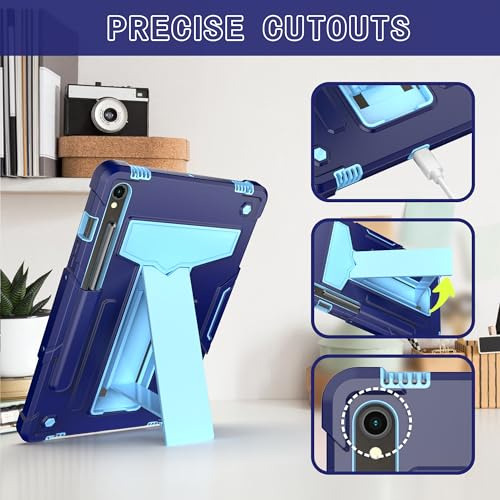 Funda Para Galaxy Tab S9 Fe 10.9puLG Sm-x510/x516/x518 / -3