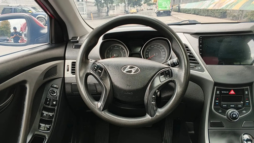Hyundai Elantra 1.8l Style