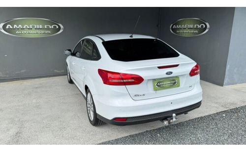 Ford Focus 2.0 SE PLUS FASTBACK 16V FLEX 4P POWERSHIFT