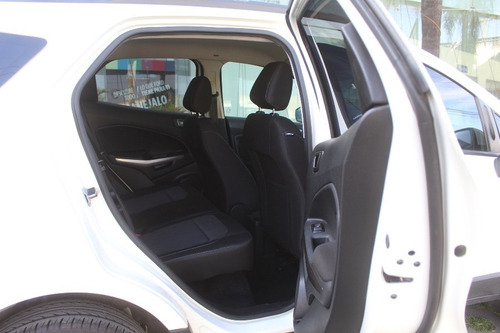 Imagen 6 de 15 de Ford Ecosport Trend Manual Blanco 2020