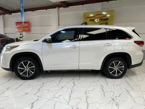 Toyota Highlander 3.5 Xle At