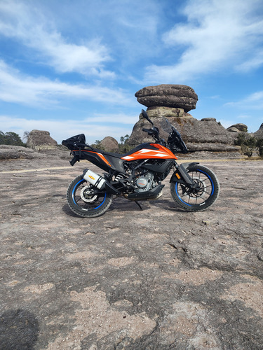 Ktm 250 Cc Adventure Año 2021