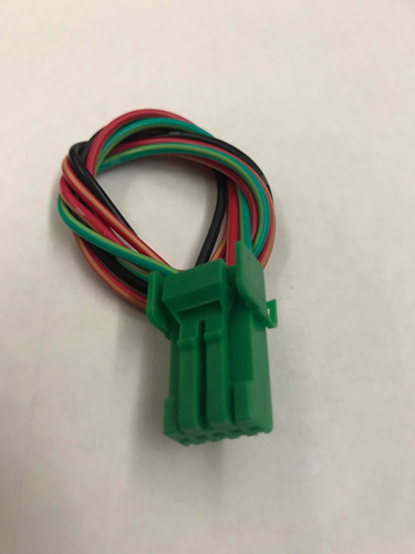 Conector Para Switch O Botón Push 5 Luces Led Otros Toyotas