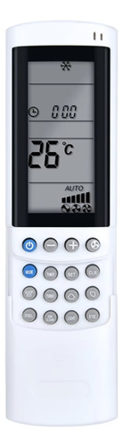 Substituição Do Controle Remoto Universal Do Ar Condicionado