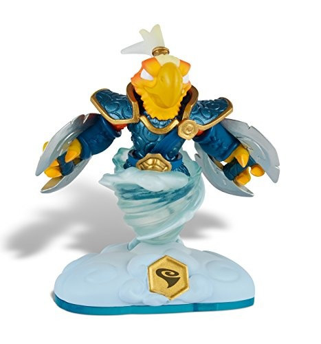 Skylanders Swap Fuerza: Libre Guardabosques De Caracteres (s