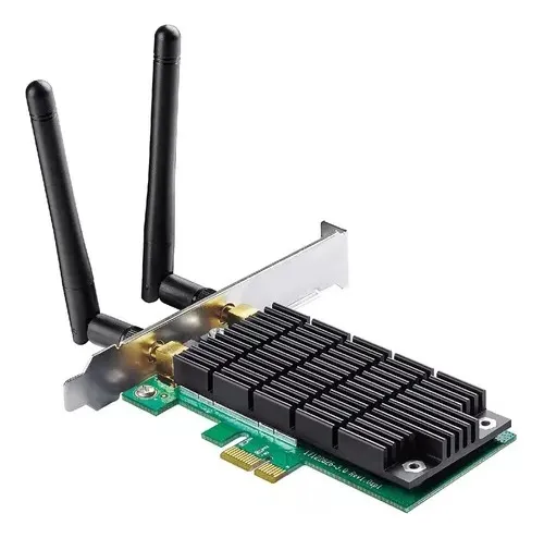 Tp-link Tarjeta De Red Pci-e Wifi Dualband Ac1200 Archer T4e