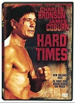 Hard Times (1975) Hard Times (1975) Full Frame Dvd