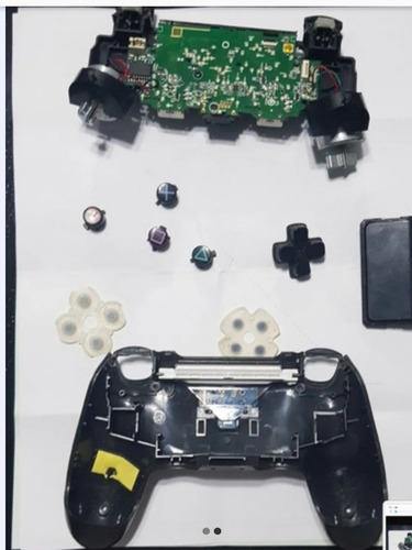 Imagen 2 de 2 de Repuestos Jostick Ps4
