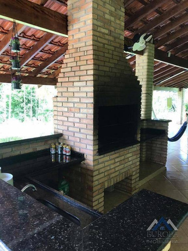 Chácara Com 3 Dormitórios À Venda, 5300 M² Por R$ 620.000,00 - Chácara Jabur - Sertaneja/pr - Ch0129