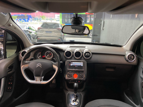 Citroën C3 1.6 Vti 16v Exclusive Flex Aut. 5p