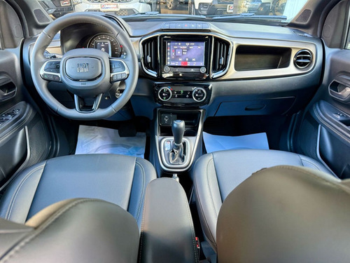 Fiat Strada Volc.TRIBUTO 125 1.3 Flex CD Aut.