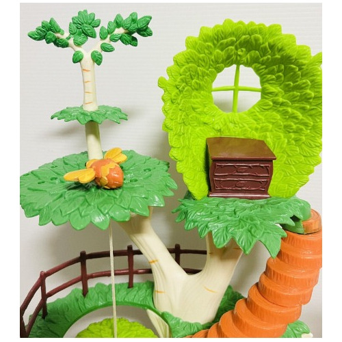 Juguete Casa De Arbol Hadas Fairykins Enchanted Tree House