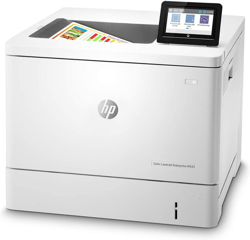 Impresora Hp Color Laser Jet Enterprise M555dn