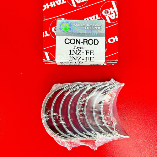 Conchas Biela Std Toyota Yaris 1nz 2nz Original Taiho