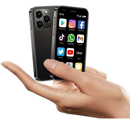 2025 Smartphone Roiesvry Xs16 Mini Lte De 3 Pulgadas Con Android